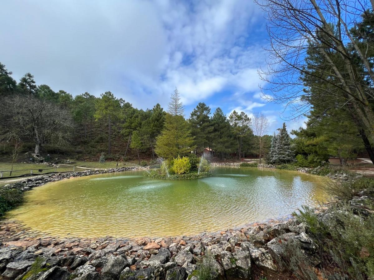 Casa Rural Riopar, Luxury In Nature Kültér fotó