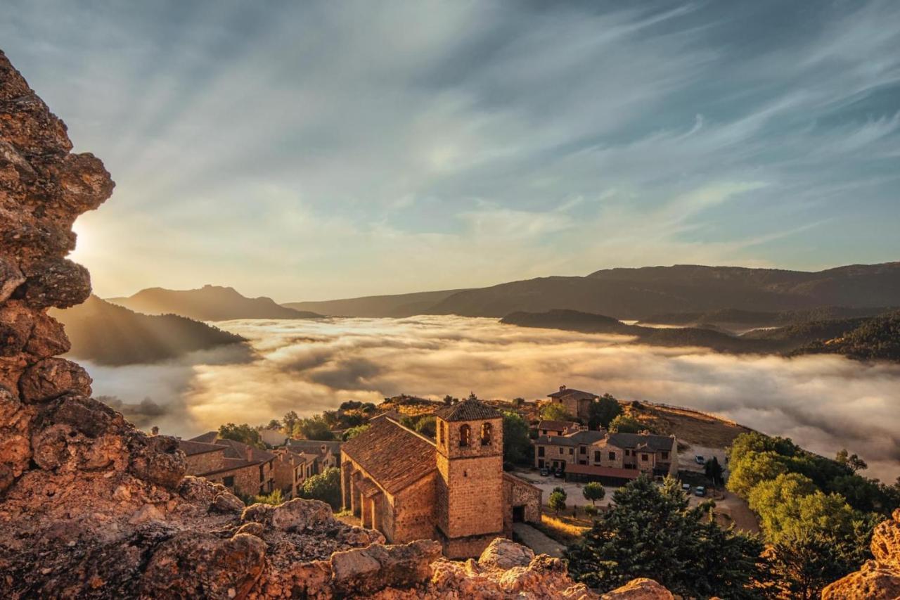 Casa Rural Riopar, Luxury In Nature Kültér fotó