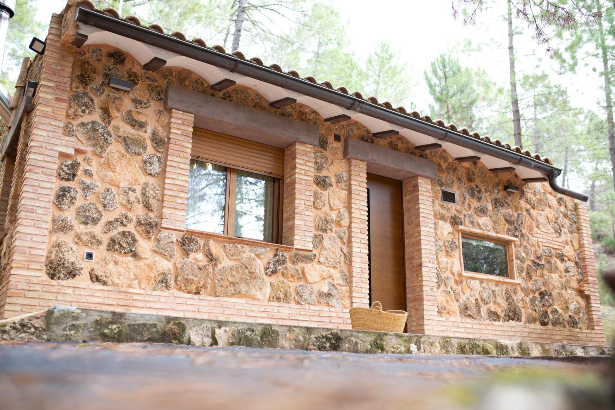 Casa Rural Riopar, Luxury In Nature Kültér fotó