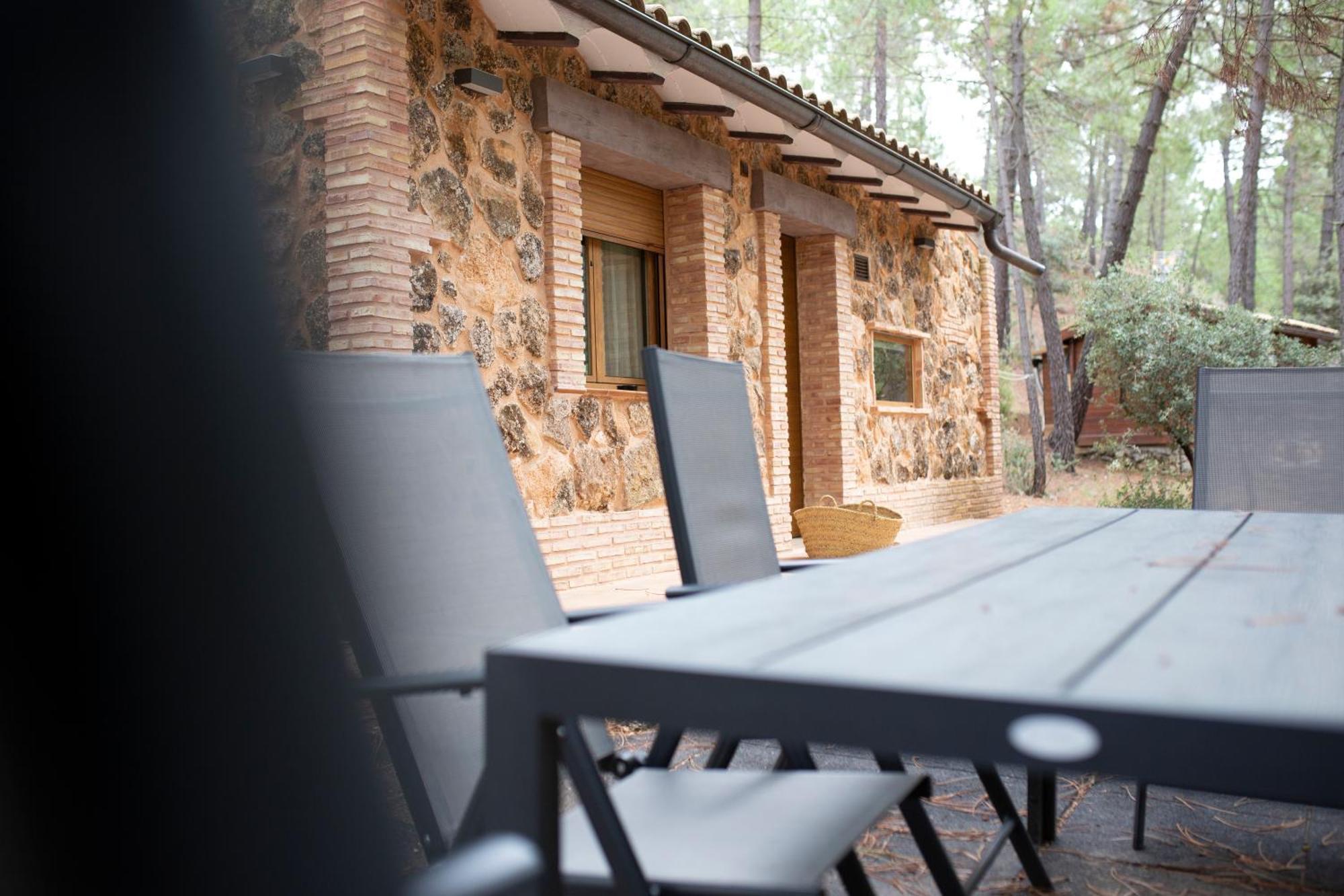 Casa Rural Riopar, Luxury In Nature Kültér fotó