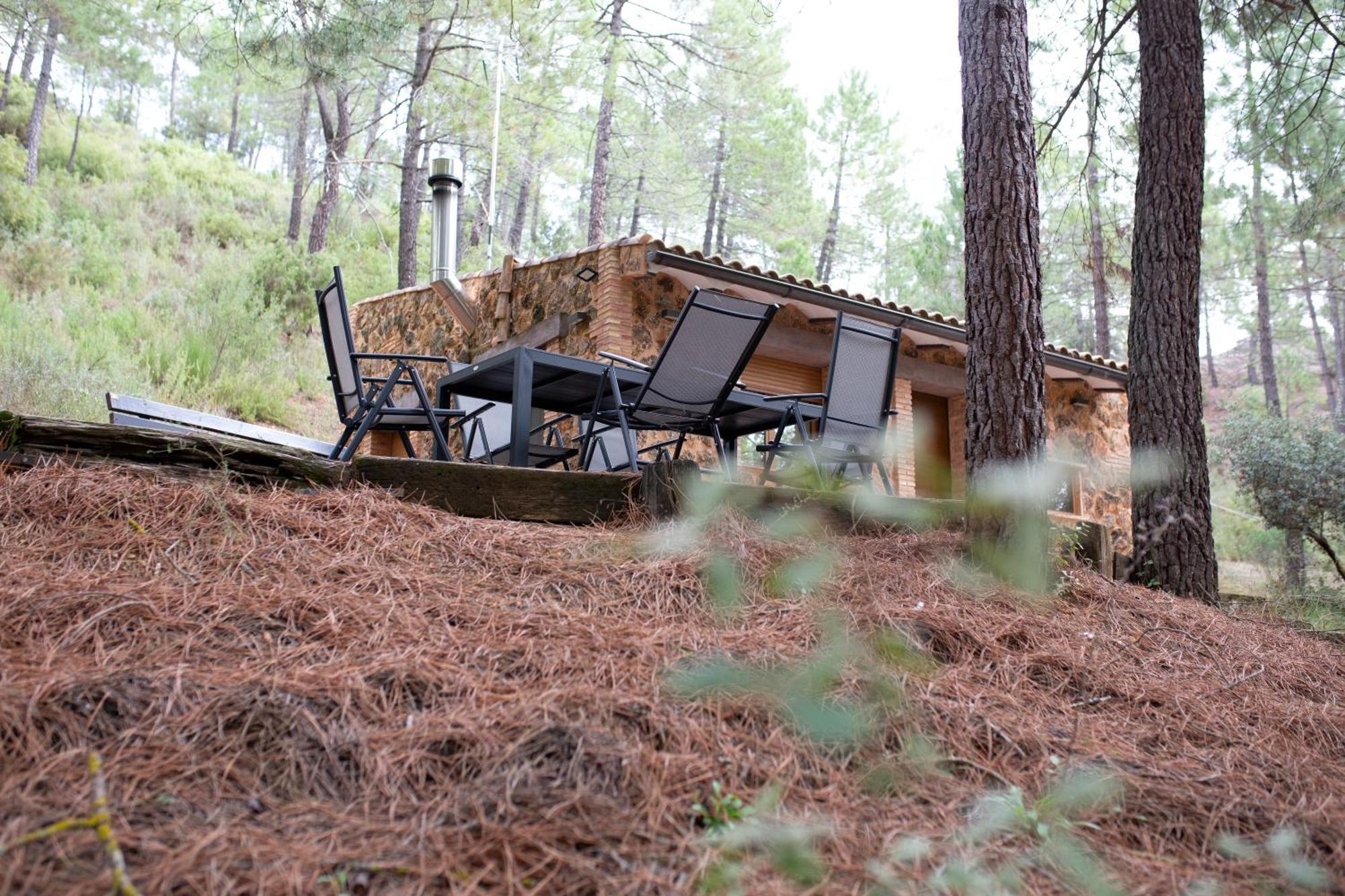 Casa Rural Riopar, Luxury In Nature Kültér fotó