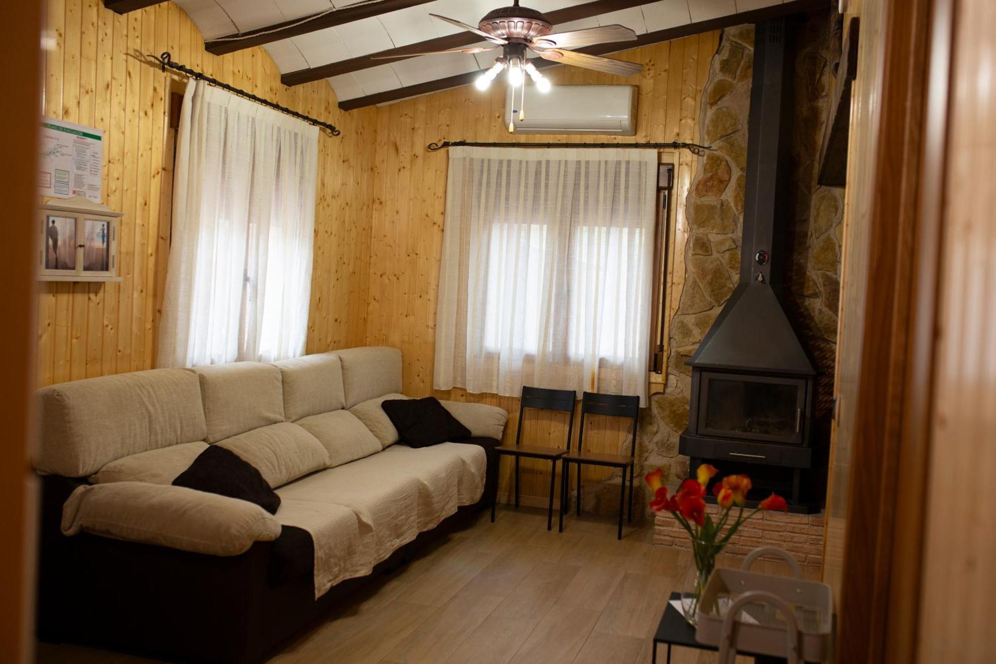 Casa Rural Riopar, Luxury In Nature Kültér fotó
