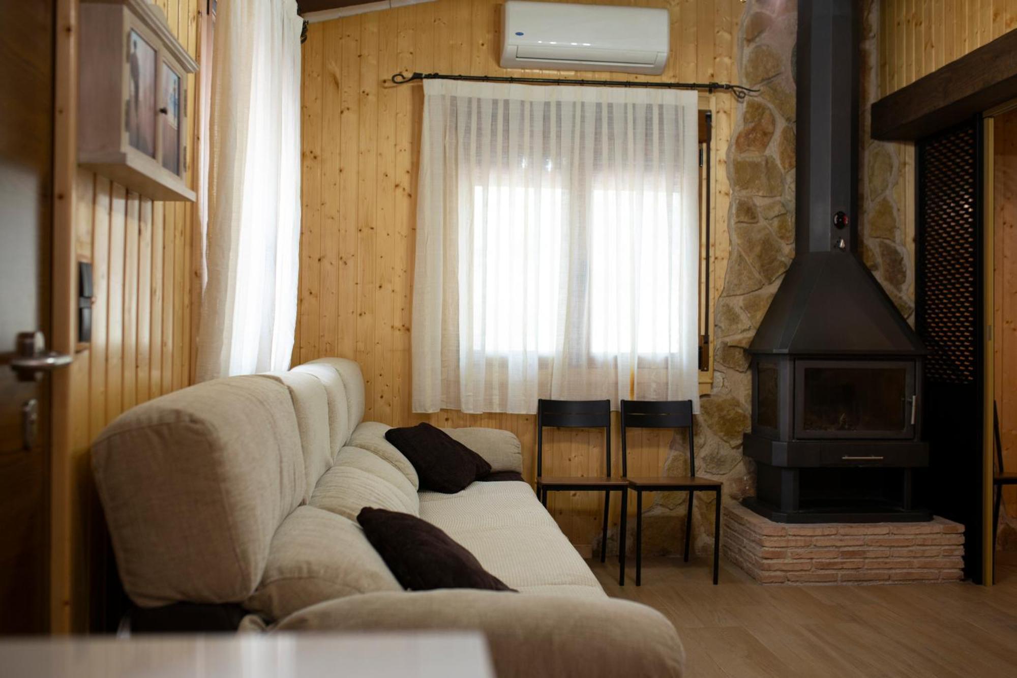 Casa Rural Riopar, Luxury In Nature Kültér fotó