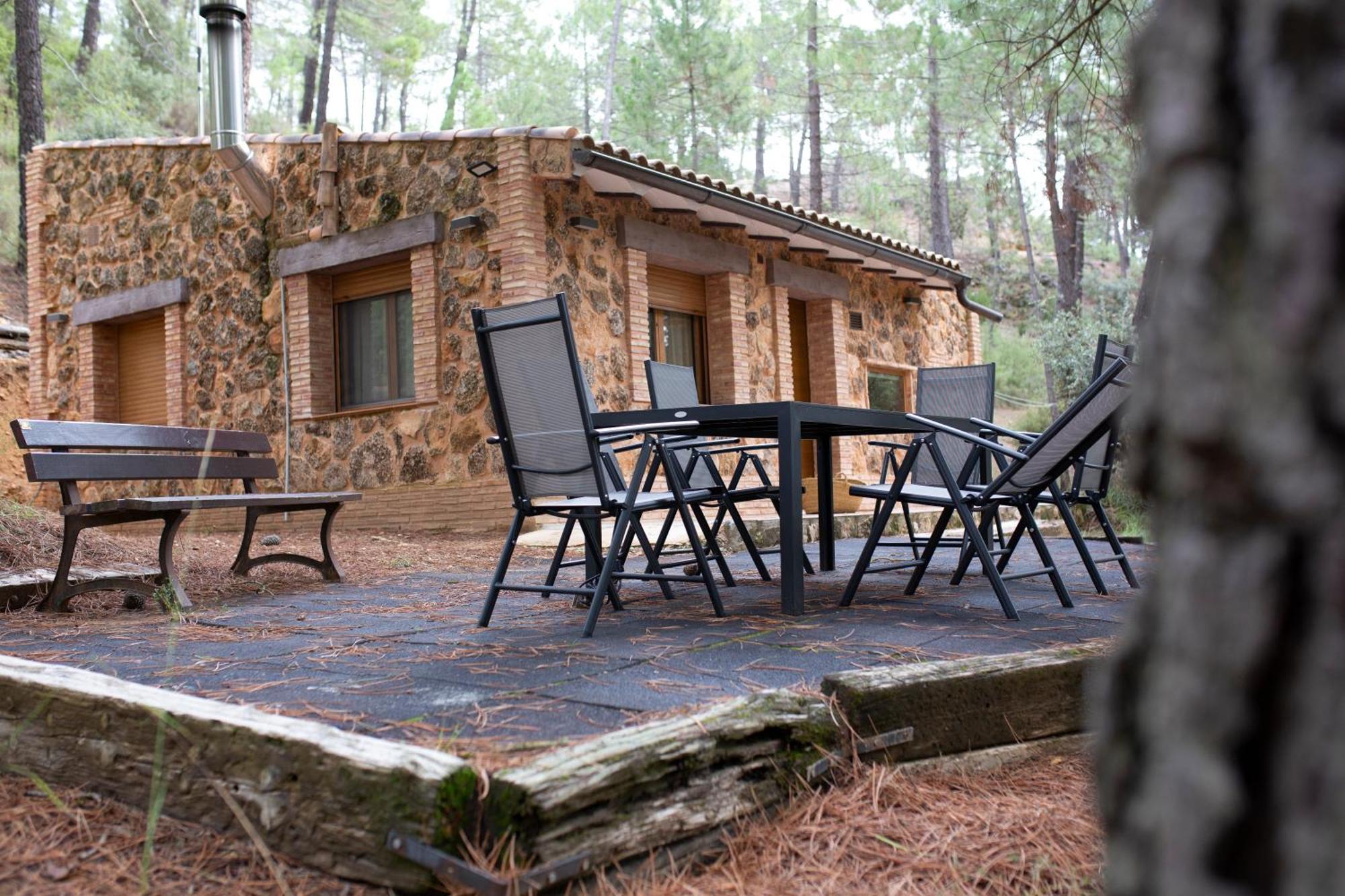 Casa Rural Riopar, Luxury In Nature Kültér fotó